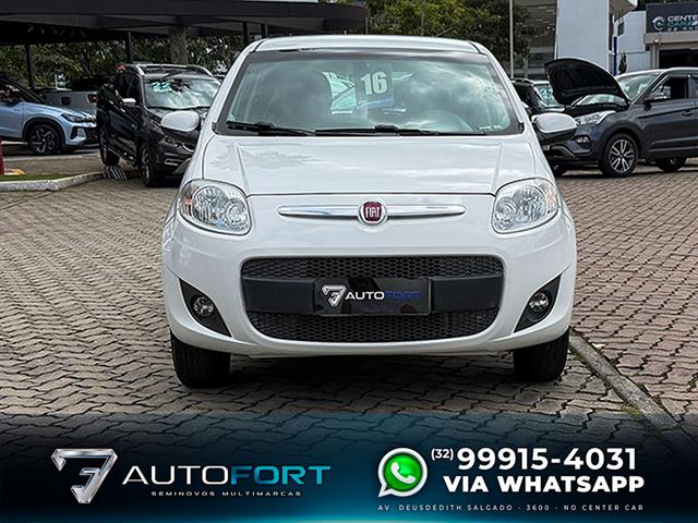 FIAT PALIO ESSENCE DUALOGIC 1.6 FLEX 16V 5P 2016