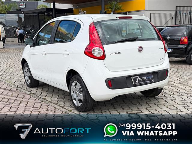 FIAT PALIO ESSENCE DUALOGIC 1.6 FLEX 16V 5P 2016