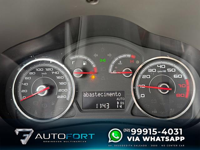FIAT PALIO ESSENCE DUALOGIC 1.6 FLEX 16V 5P 2016