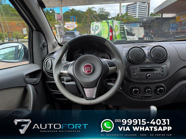 FIAT PALIO ESSENCE DUALOGIC 1.6 FLEX 16V 5P 2016