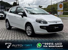 FIAT PUNTO ATTRACTIVE 1.4 FIRE FLEX 8V 5P 2013/2014