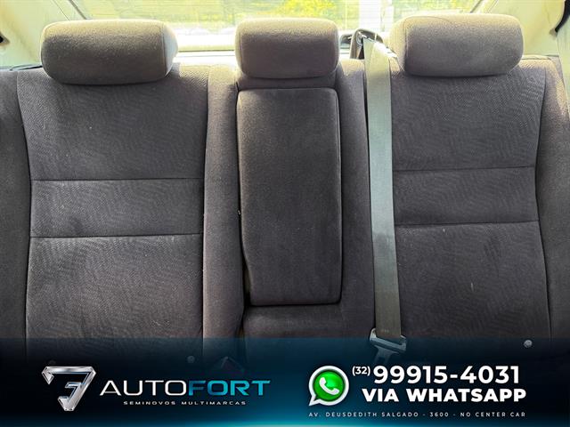 HONDA CITY SEDAN LX 1.5 FLEX 16V 4P MEC. 2013