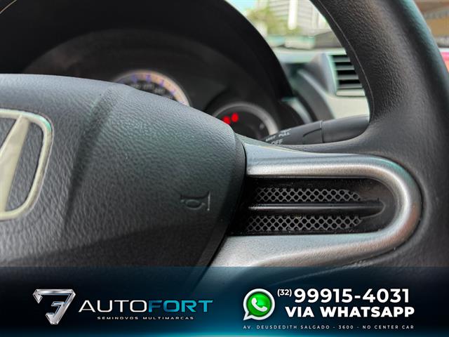 HONDA CITY SEDAN LX 1.5 FLEX 16V 4P MEC. 2013