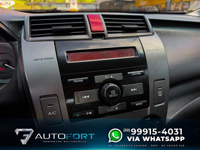 HONDA CITY SEDAN LX 1.5 FLEX 16V 4P MEC. 2013