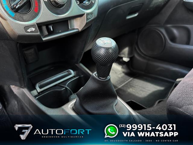 HONDA CITY SEDAN LX 1.5 FLEX 16V 4P MEC. 2013