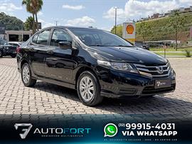 HONDA CITY SEDAN LX 1.5 FLEX 16V 4P MEC. 2012/2013