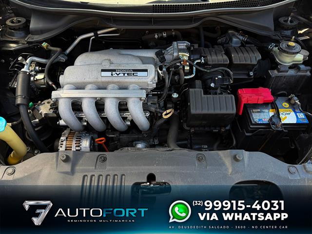 HONDA CITY SEDAN LX 1.5 FLEX 16V 4P MEC. 2013