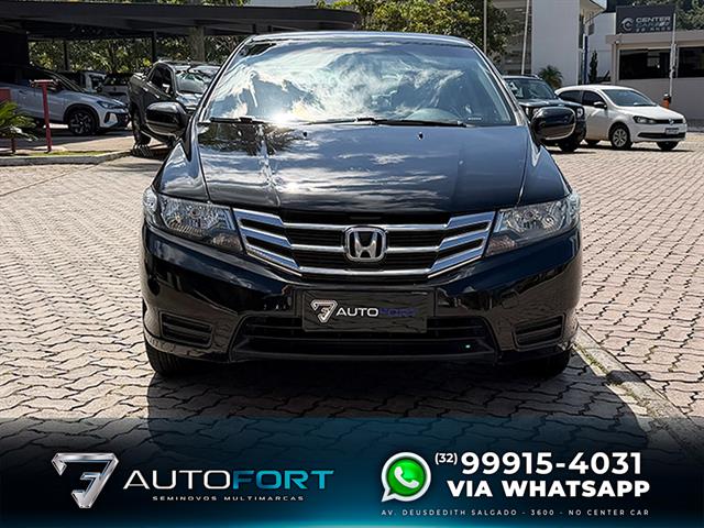 HONDA CITY SEDAN LX 1.5 FLEX 16V 4P MEC. 2013