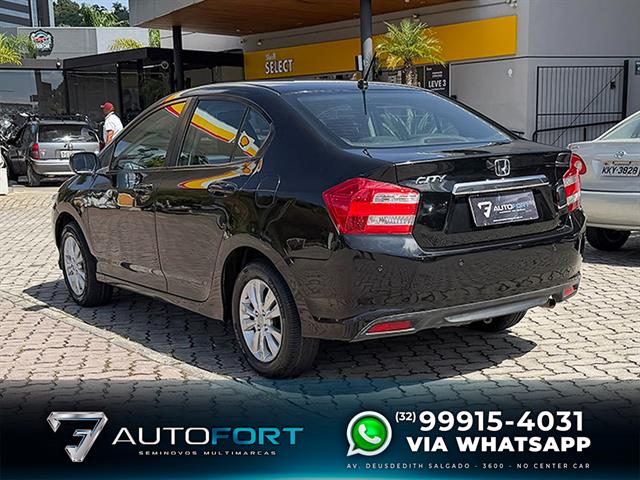 HONDA CITY SEDAN LX 1.5 FLEX 16V 4P MEC. 2013