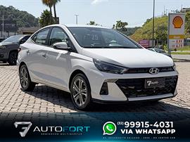 HYUNDAI HB20S PLAT. SAFETY 1.0 TB FLEX 12V AUT. 2024/2025