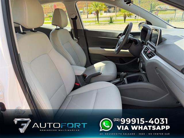 HYUNDAI HB20S PLAT. SAFETY 1.0 TB FLEX 12V AUT. 2025