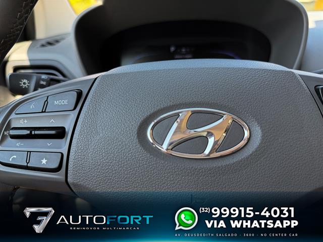 HYUNDAI HB20S PLAT. SAFETY 1.0 TB FLEX 12V AUT. 2025