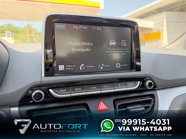 HYUNDAI HB20S PLAT. SAFETY 1.0 TB FLEX 12V AUT. 2025