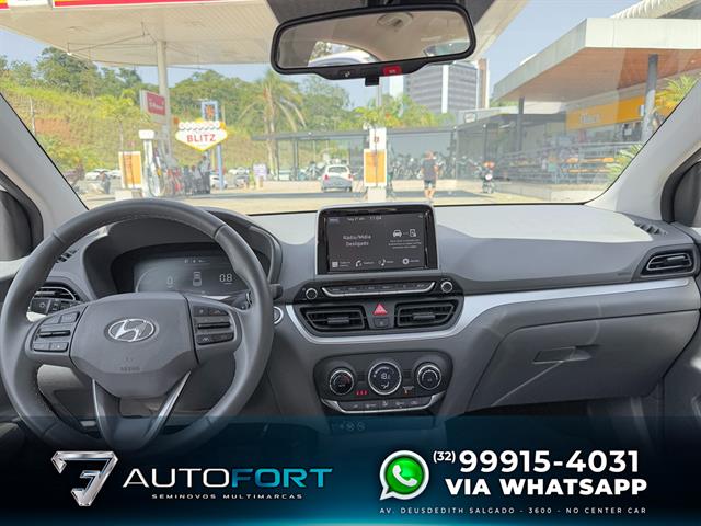HYUNDAI HB20S PLAT. SAFETY 1.0 TB FLEX 12V AUT. 2025