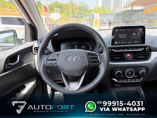 HYUNDAI HB20S PLAT. SAFETY 1.0 TB FLEX 12V AUT. 2025