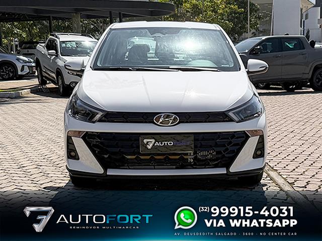 HYUNDAI HB20S PLAT. SAFETY 1.0 TB FLEX 12V AUT. 2025