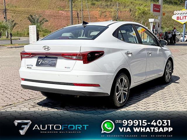 HYUNDAI HB20S PLAT. SAFETY 1.0 TB FLEX 12V AUT. 2025