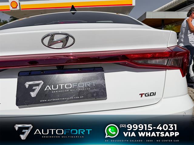 HYUNDAI HB20S PLAT. SAFETY 1.0 TB FLEX 12V AUT. 2025