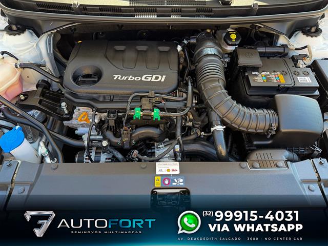 HYUNDAI HB20S PLAT. SAFETY 1.0 TB FLEX 12V AUT. 2025