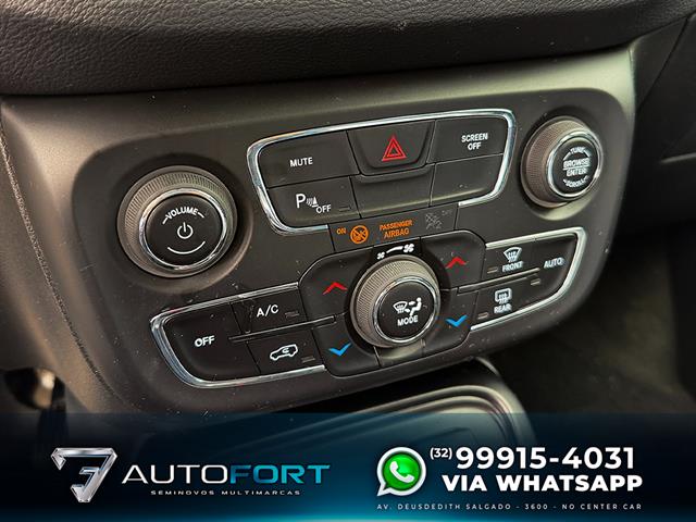 JEEP COMPASS LONGITUDE 2.0 4X2 FLEX 16V AUT. 2018