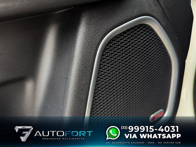 JEEP COMPASS LONGITUDE 2.0 4X2 FLEX 16V AUT. 2018