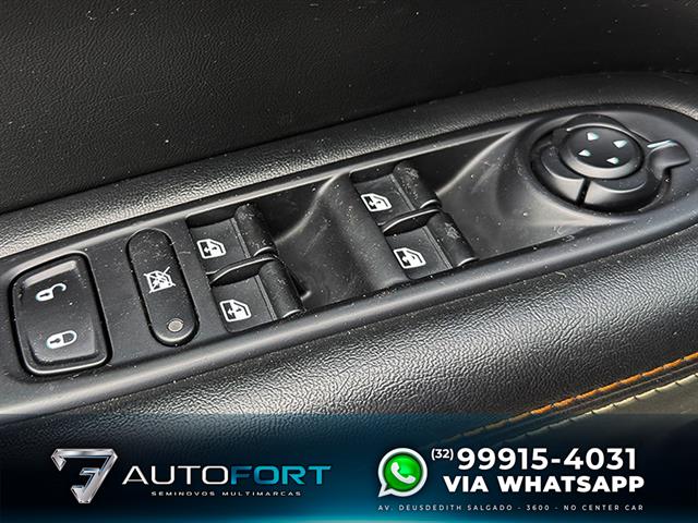 JEEP COMPASS LONGITUDE 2.0 4X2 FLEX 16V AUT. 2018