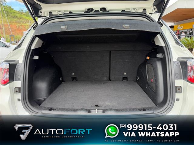 JEEP COMPASS LONGITUDE 2.0 4X2 FLEX 16V AUT. 2018