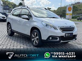 PEUGEOT 2008 GRIFFE 1.6 FLEX 16V 5P AUT. 2016/2016
