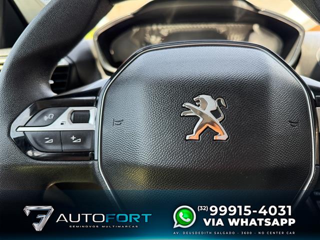 PEUGEOT 208 STYLE 1.0 FLEX 6V 5P MEC. 2023