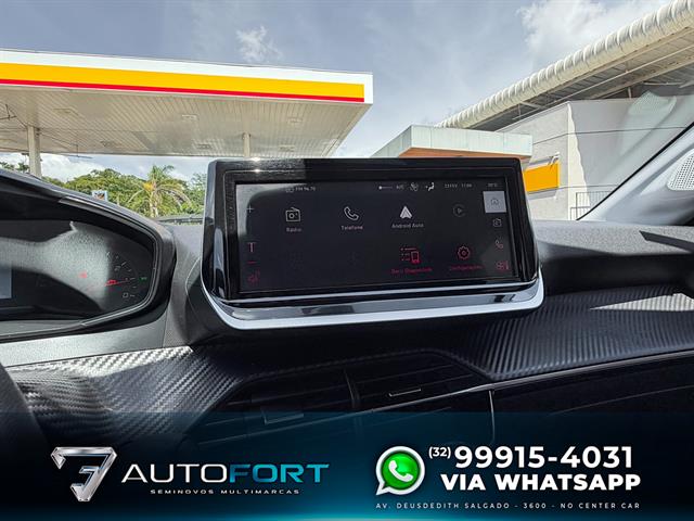 PEUGEOT 208 STYLE 1.0 FLEX 6V 5P MEC. 2023