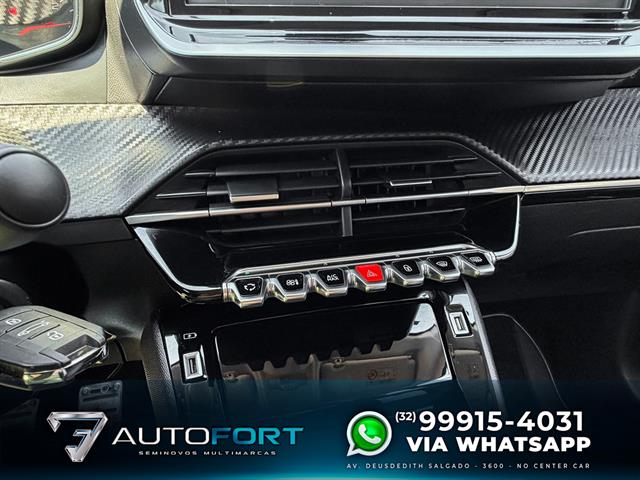 PEUGEOT 208 STYLE 1.0 FLEX 6V 5P MEC. 2023