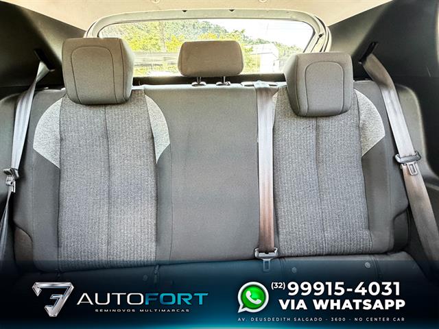 PEUGEOT 208 STYLE 1.0 FLEX 6V 5P MEC. 2023
