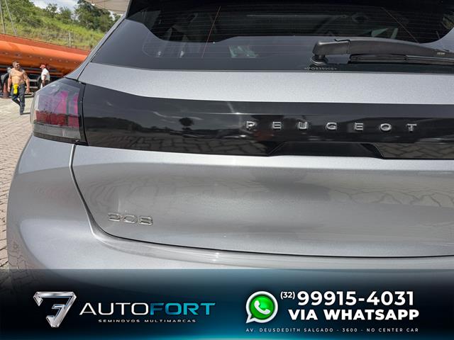 PEUGEOT 208 STYLE 1.0 FLEX 6V 5P MEC. 2023
