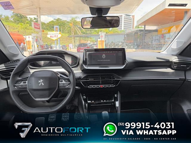 PEUGEOT 208 STYLE 1.0 FLEX 6V 5P MEC. 2023