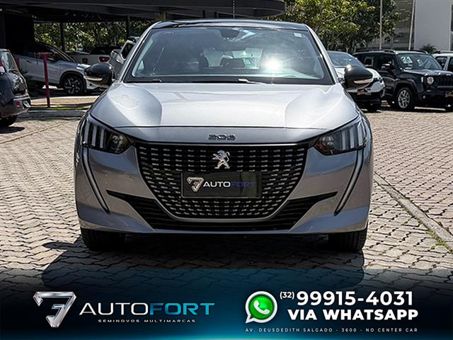 PEUGEOT 208 STYLE 1.0 FLEX 6V 5P MEC. 2023