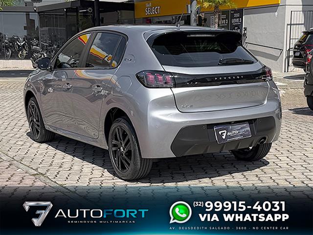 PEUGEOT 208 STYLE 1.0 FLEX 6V 5P MEC. 2023
