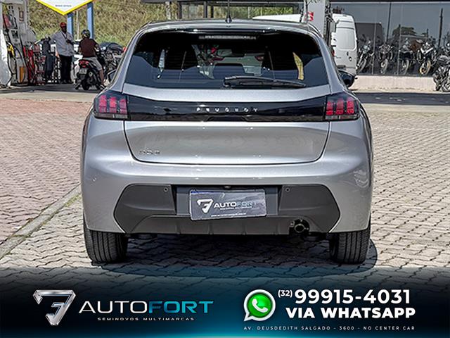 PEUGEOT 208 STYLE 1.0 FLEX 6V 5P MEC. 2023