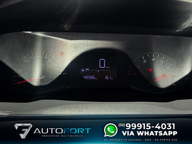 PEUGEOT 208 STYLE 1.0 FLEX 6V 5P MEC. 2023