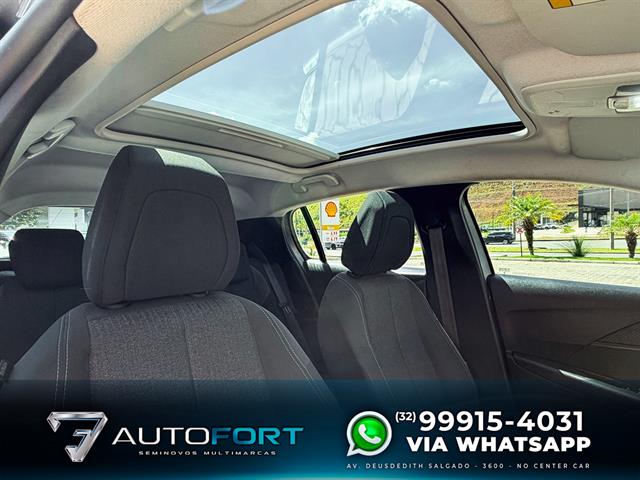 PEUGEOT 208 STYLE 1.0 FLEX 6V 5P MEC. 2023