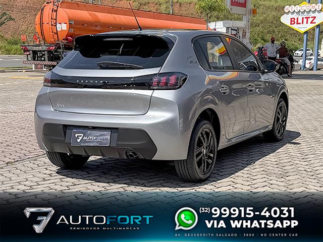PEUGEOT 208 STYLE 1.0 FLEX 6V 5P MEC. 2023