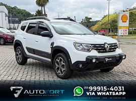 RENAULT DUSTER ICONIC 1.6 16V FLEX AUT. 2020/2021
