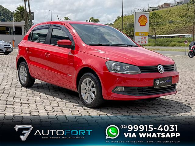 VOLKSWAGEN GOL CITY (TREND) 1.6 MI T.FLEX 8V 4P 2014