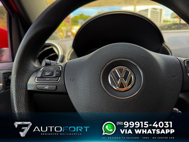 VOLKSWAGEN GOL CITY (TREND) 1.6 MI T.FLEX 8V 4P 2014