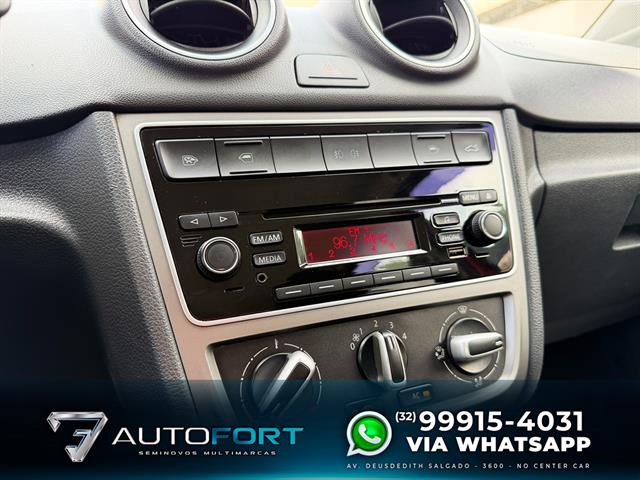 VOLKSWAGEN GOL CITY (TREND) 1.6 MI T.FLEX 8V 4P 2014