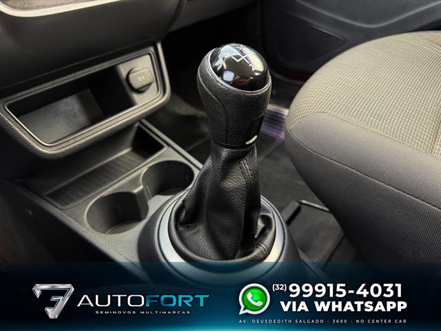 VOLKSWAGEN GOL CITY (TREND) 1.6 MI T.FLEX 8V 4P 2014