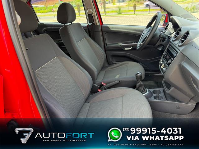 VOLKSWAGEN GOL CITY (TREND) 1.6 MI T.FLEX 8V 4P 2014