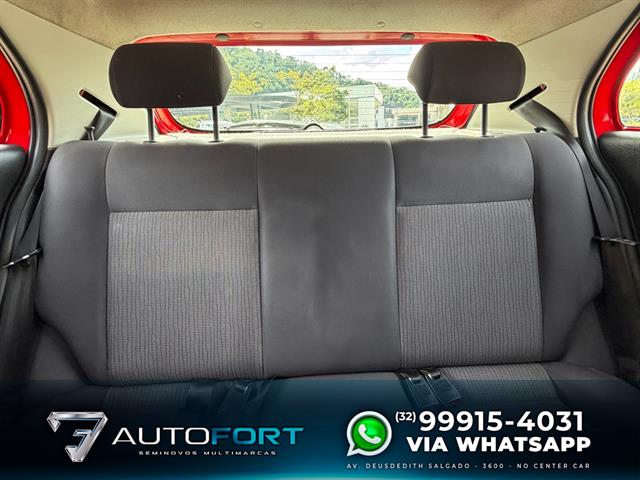 VOLKSWAGEN GOL CITY (TREND) 1.6 MI T.FLEX 8V 4P 2014