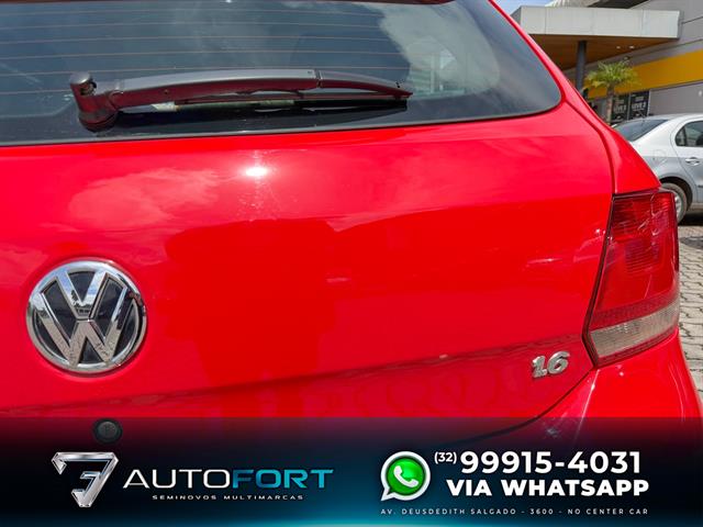 VOLKSWAGEN GOL CITY (TREND) 1.6 MI T.FLEX 8V 4P 2014