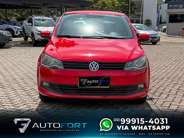 VOLKSWAGEN GOL CITY (TREND) 1.6 MI T.FLEX 8V 4P 2014