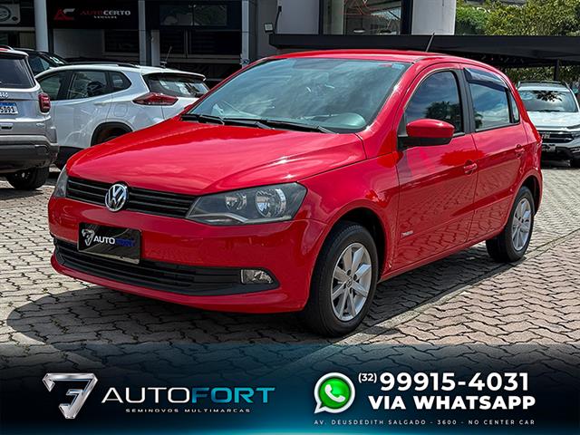 VOLKSWAGEN GOL CITY (TREND) 1.6 MI T.FLEX 8V 4P 2014